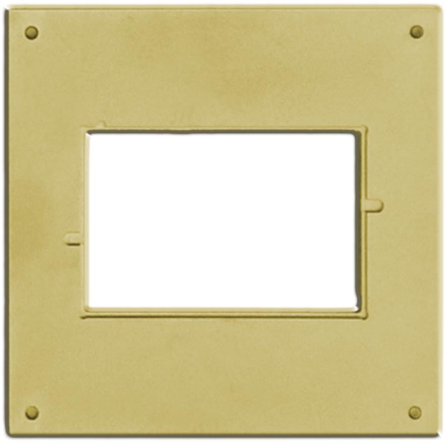 GNDA 04, Groundadapter 45,8 mm x 68,3 mm